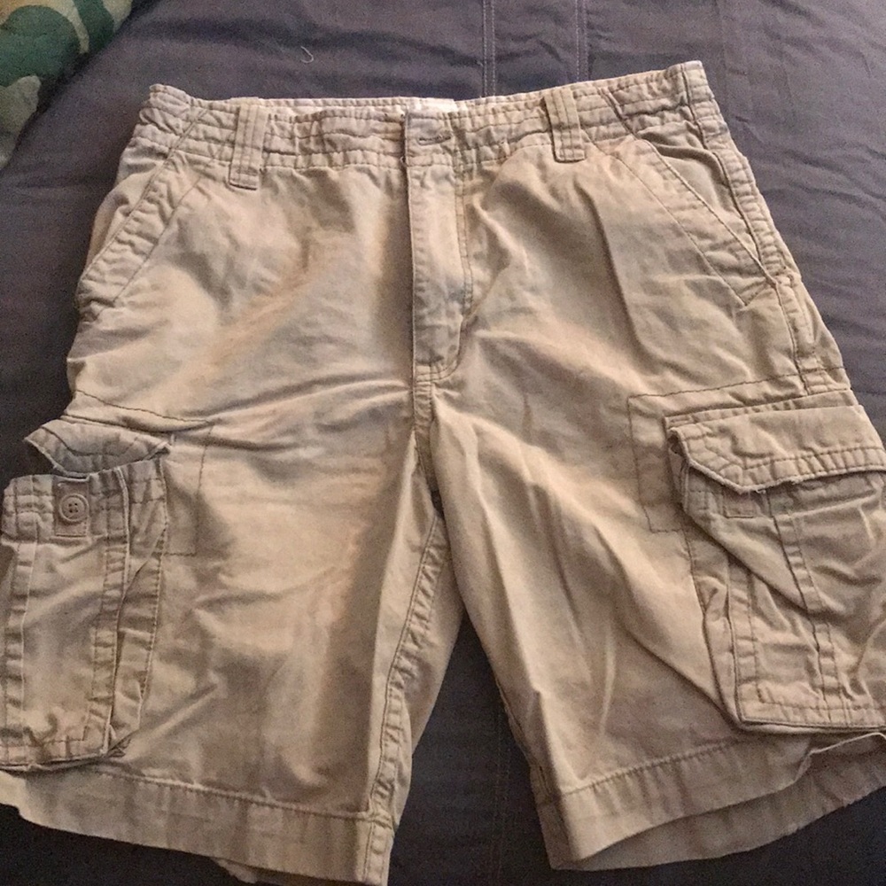 Aeropostale Authentic Men's Cargo Shorts